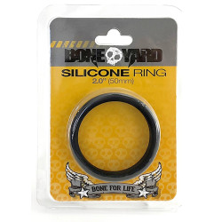 Boneyard Cockring en silicone BoneYard